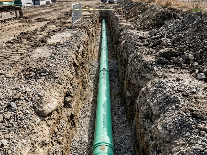 Sewer Line Repair Plumber in Finley, TN